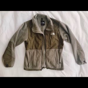 The North Face Denali Fleece Jacket - Oatmeal